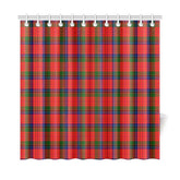Nicolson Modern Tartan Shower Curtain